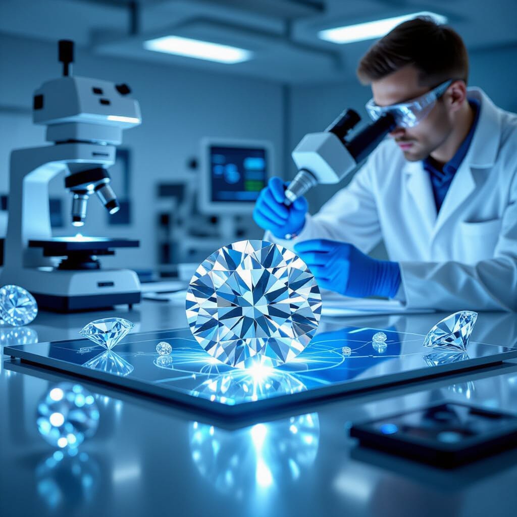 diamond certification explained