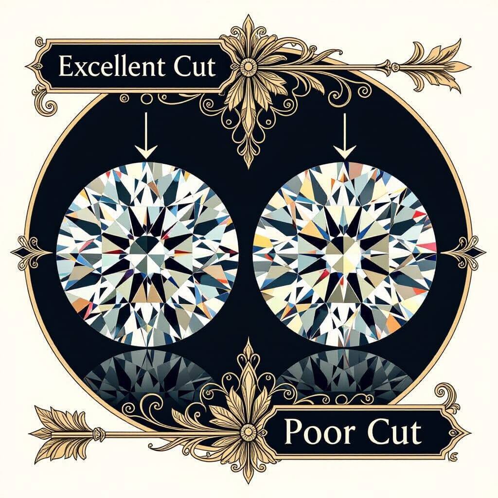 the 4 cs of diamonds
