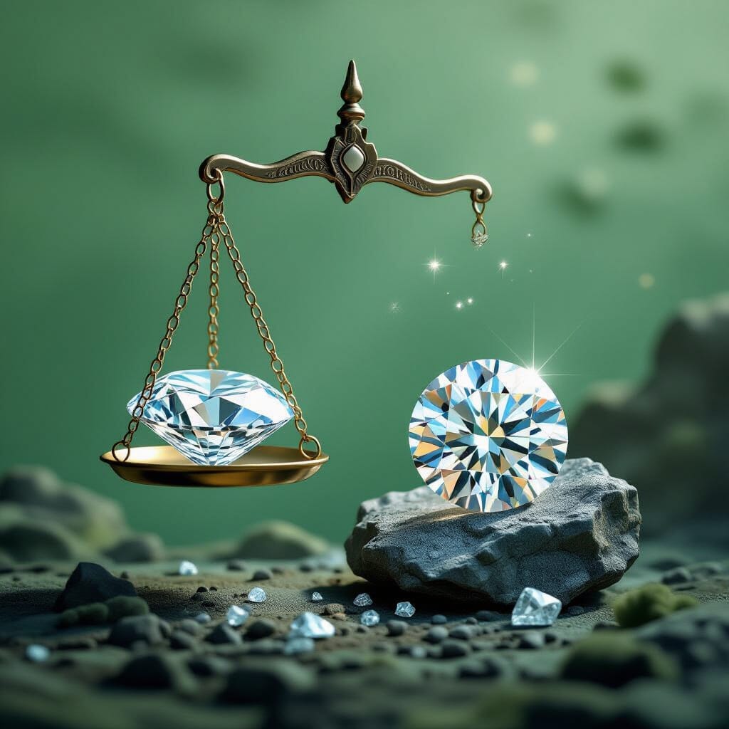 Lab-Grown Diamonds vs Natural Diamonds