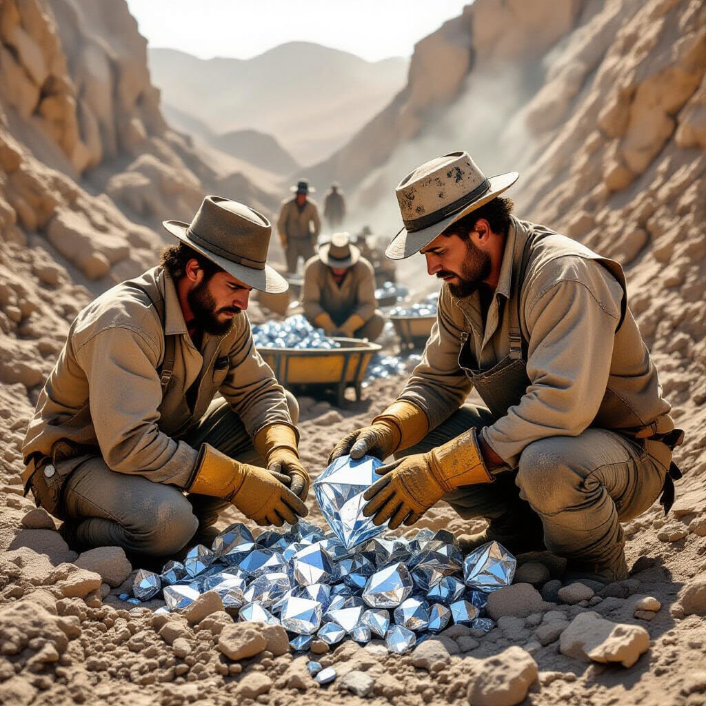 Lab-Grown Diamonds vs Natural Diamonds