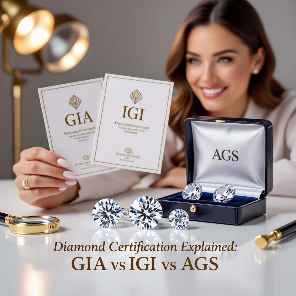 Diamond Certification Explained