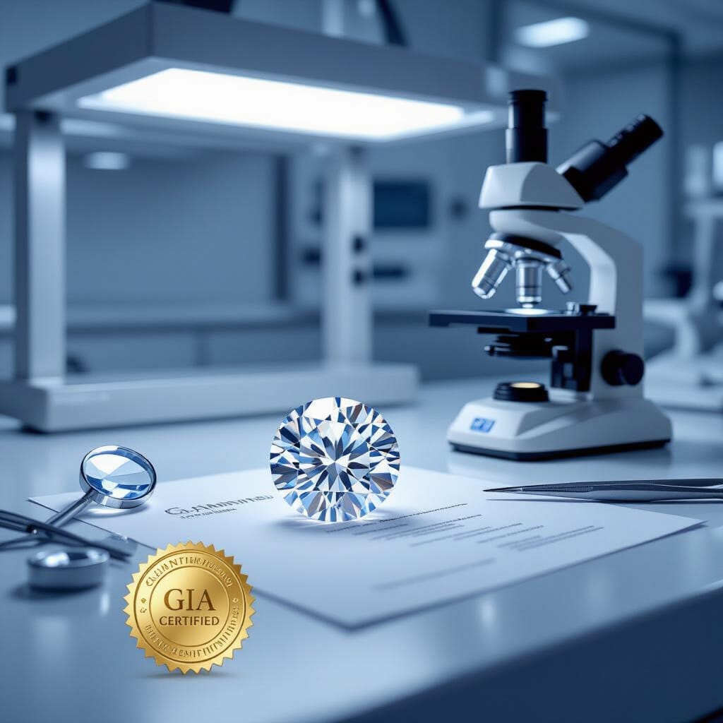 Diamond Certification Explained