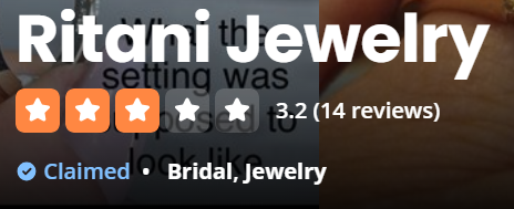 ritani diamonds review