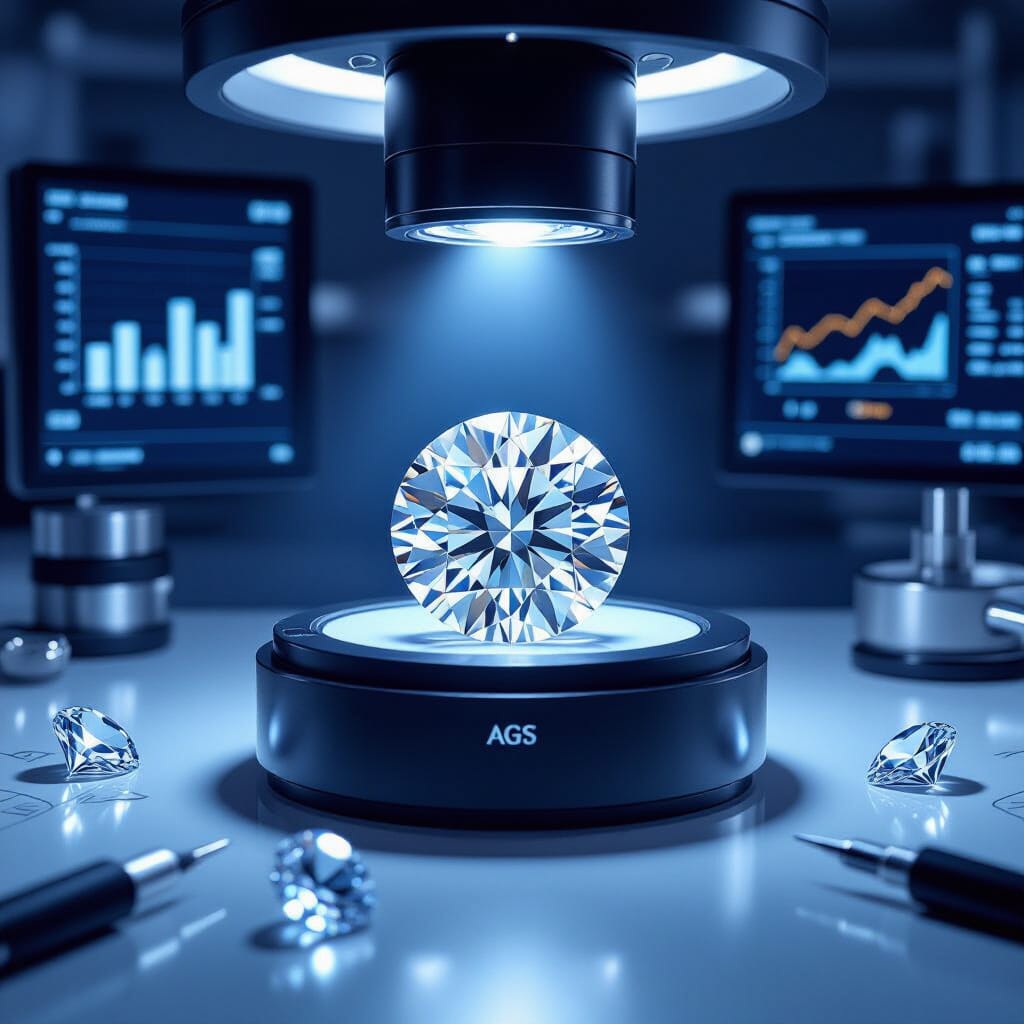 diamond certification explained