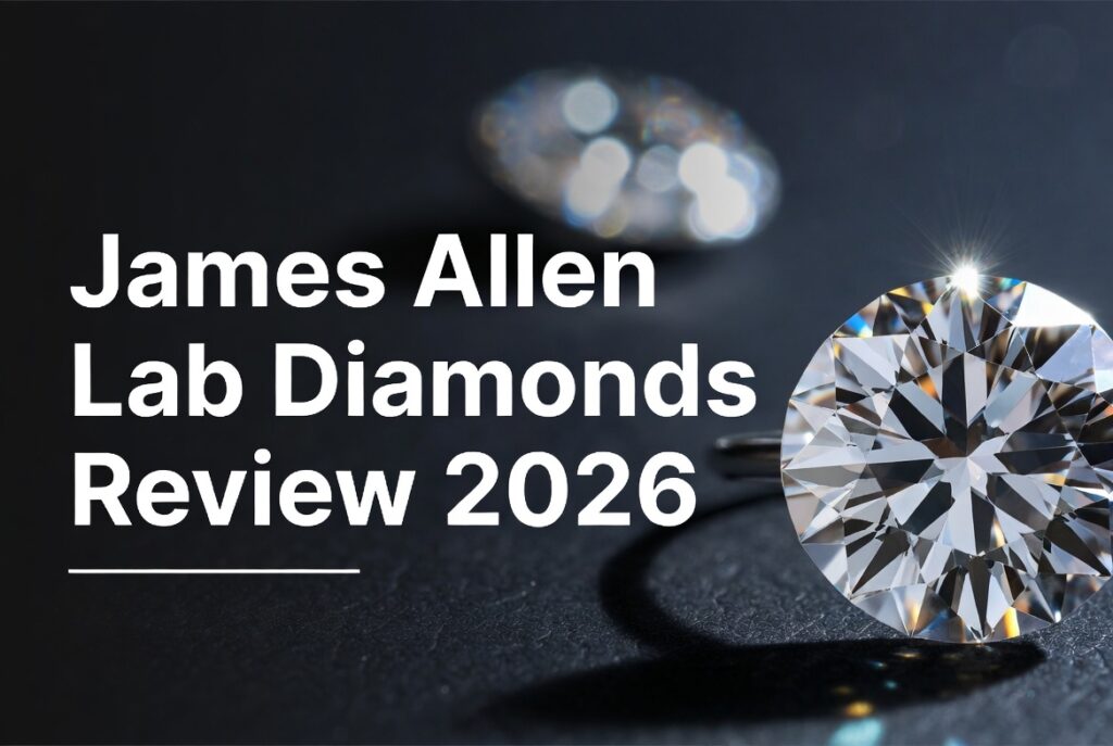 James allen lab grown diamonds review