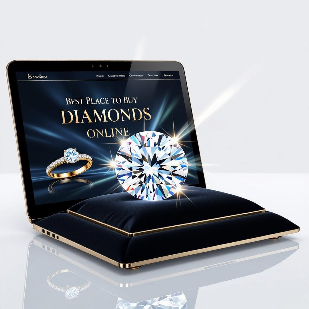 best place to buy diamonds online