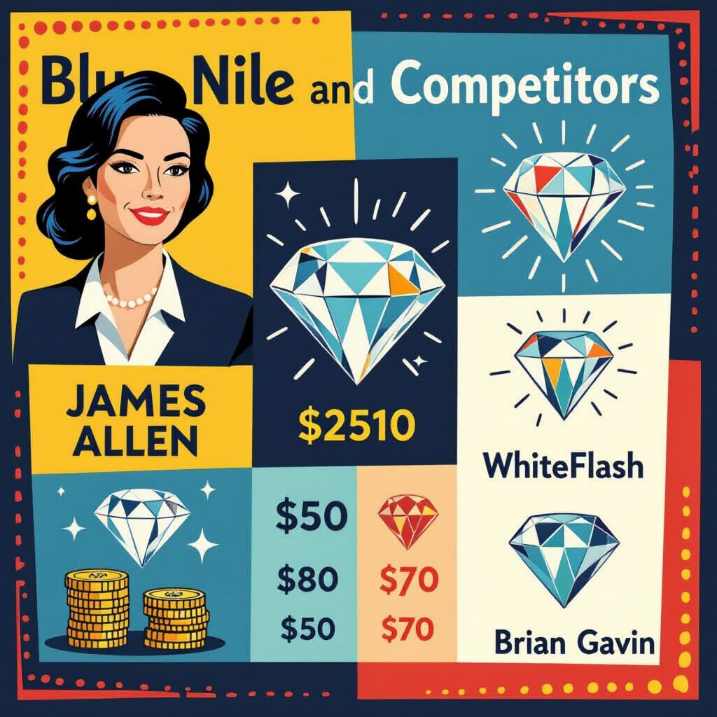 blue nile review
