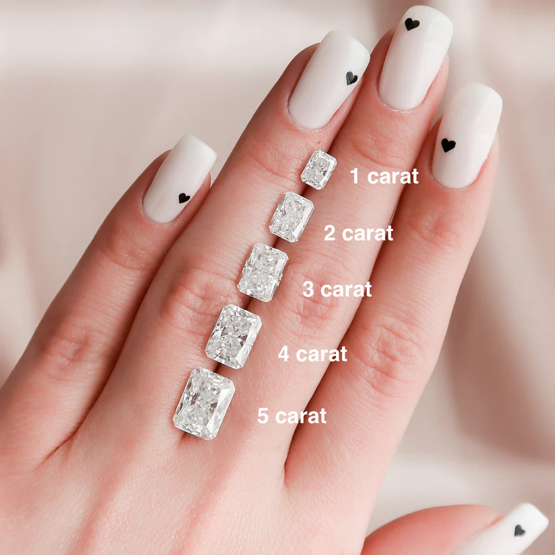 radiant cut diamonds
