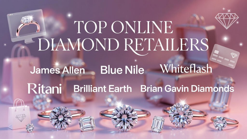 Best Online diamond stores
