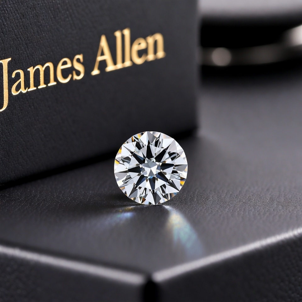 james allen lab diamonds review