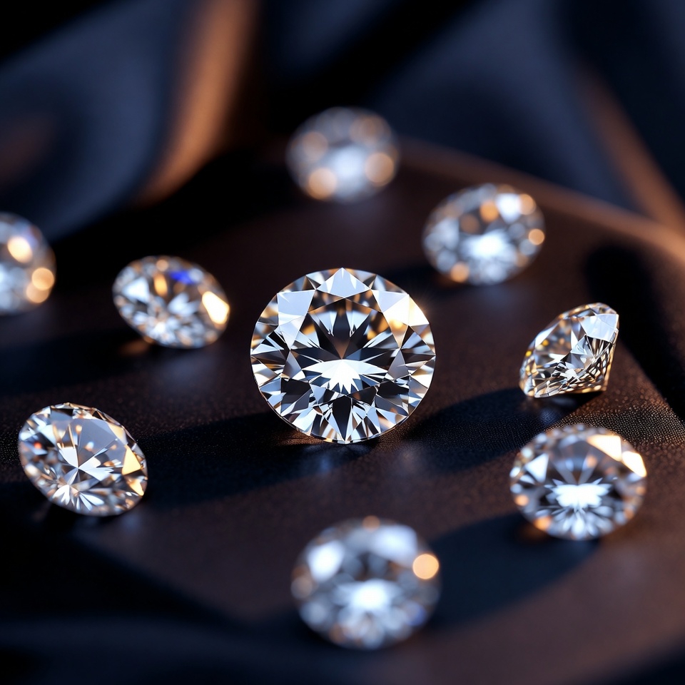 Diamond sweet spot strategy